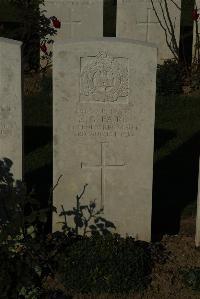 Caterpillar Valley Cemetery Longueval - Fairs, E G