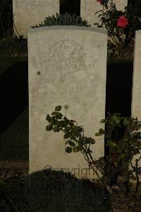 Caterpillar Valley Cemetery Longueval - Falconer, Robert