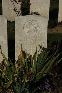 Caterpillar Valley Cemetery Longueval - Fenemore, J