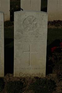 Caterpillar Valley Cemetery Longueval - Fenn, A G