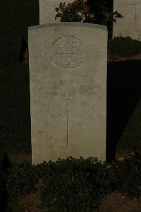 Caterpillar Valley Cemetery Longueval - Ferrar, F