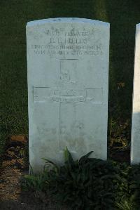 Caterpillar Valley Cemetery Longueval - Fields, E P