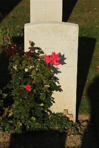 Caterpillar Valley Cemetery Longueval - France, Errol Martin