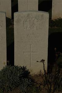 Caterpillar Valley Cemetery Longueval - Fraser, A