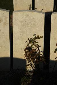 Caterpillar Valley Cemetery Longueval - Fraser, George Callender