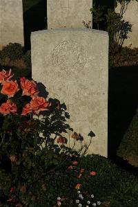 Caterpillar Valley Cemetery Longueval - Fuller, H