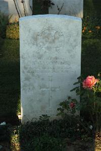 Caterpillar Valley Cemetery Longueval - Gascoigne, Tom