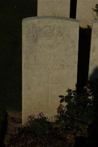 Caterpillar Valley Cemetery Longueval - Gaze, Geoffrey Atkinson