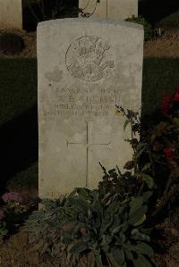 Caterpillar Valley Cemetery Longueval - German, Archie Ernest