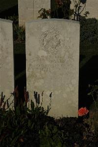 Caterpillar Valley Cemetery Longueval - Gessey, C E