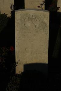 Caterpillar Valley Cemetery Longueval - Gibbs, Herbert