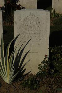 Caterpillar Valley Cemetery Longueval - Gladstone, S