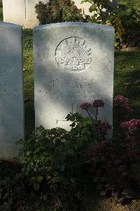 Caterpillar Valley Cemetery Longueval - Gleeson, Thomas James