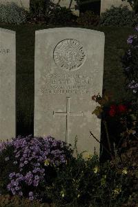 Caterpillar Valley Cemetery Longueval - Glidwell, A E