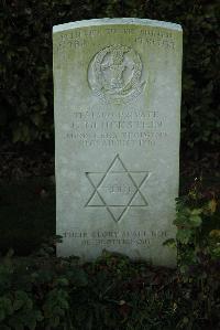 Caterpillar Valley Cemetery Longueval - Gluckstein, C