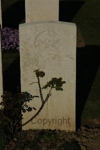 Caterpillar Valley Cemetery Longueval - Goodman, F J