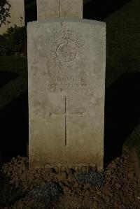 Caterpillar Valley Cemetery Longueval - Goostree, J