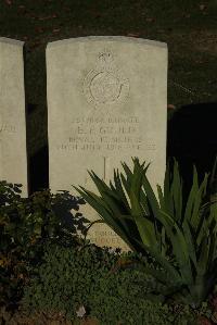 Caterpillar Valley Cemetery Longueval - Gould, Edward Francis