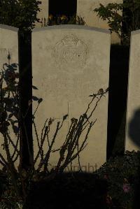 Caterpillar Valley Cemetery Longueval - Greenhalgh, Thomas Henry