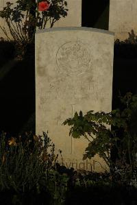 Caterpillar Valley Cemetery Longueval - Halford, William Stanley