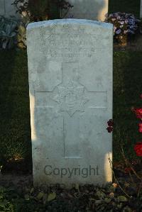 Caterpillar Valley Cemetery Longueval - Hancock, J G