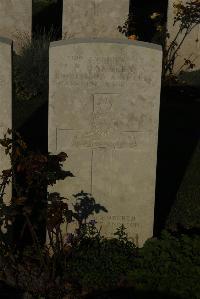 Caterpillar Valley Cemetery Longueval - Handley, Fred