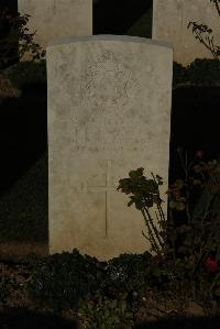 Caterpillar Valley Cemetery Longueval - Handley, T