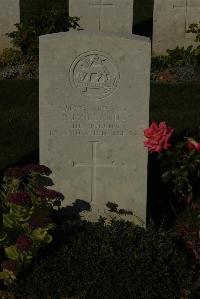 Caterpillar Valley Cemetery Longueval - Hollands, R