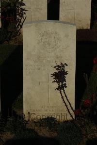 Caterpillar Valley Cemetery Longueval - Holmes, William George