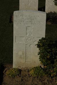 Caterpillar Valley Cemetery Longueval - Ingles, C