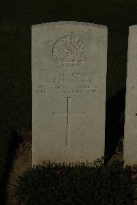 Caterpillar Valley Cemetery Longueval - Joyner, Arthur Robert Henry