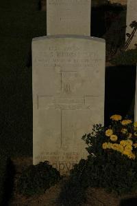 Caterpillar Valley Cemetery Longueval - Keightley, Herbert Stanley