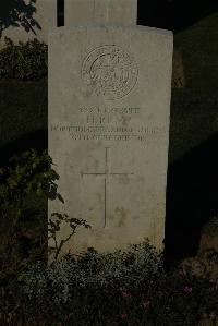 Caterpillar Valley Cemetery Longueval - Kemp, H