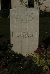 Caterpillar Valley Cemetery Longueval - Kennedy, C