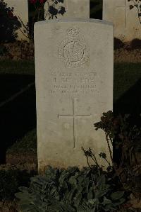 Caterpillar Valley Cemetery Longueval - Kennedy, J