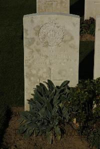 Caterpillar Valley Cemetery Longueval - Kenworthy, J