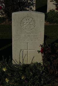 Caterpillar Valley Cemetery Longueval - Kersey, William John Lissmore