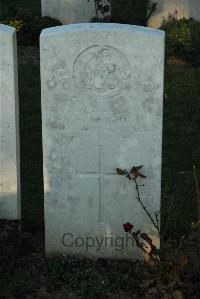 Caterpillar Valley Cemetery Longueval - Knight, A