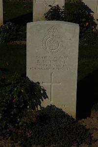 Caterpillar Valley Cemetery Longueval - Knowles, R