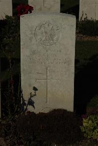 Caterpillar Valley Cemetery Longueval - Knox, J