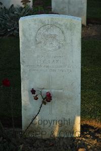 Caterpillar Valley Cemetery Longueval - Lake, H C