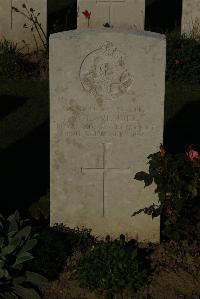 Caterpillar Valley Cemetery Longueval - Lavender, A