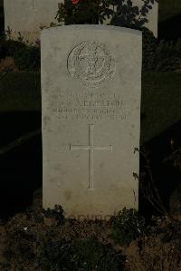 Caterpillar Valley Cemetery Longueval - Legerton, J R