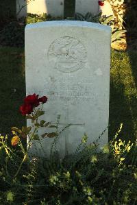 Caterpillar Valley Cemetery Longueval - Lewis, S W E