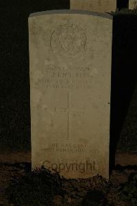 Caterpillar Valley Cemetery Longueval - Lighton, J