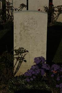 Caterpillar Valley Cemetery Longueval - Lord, W