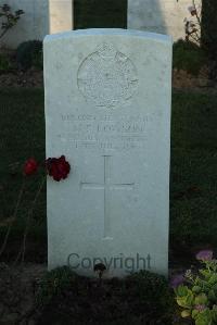 Caterpillar Valley Cemetery Longueval - Lowson, Matthew Stewart