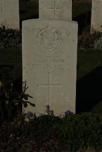 Caterpillar Valley Cemetery Longueval - MacCuish, R