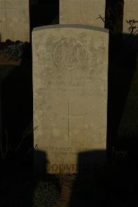 Caterpillar Valley Cemetery Longueval - Marshall, H