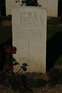 Caterpillar Valley Cemetery Longueval - McDermott, Patrick